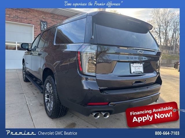 2026 Chevrolet Suburban Z71 photo 3