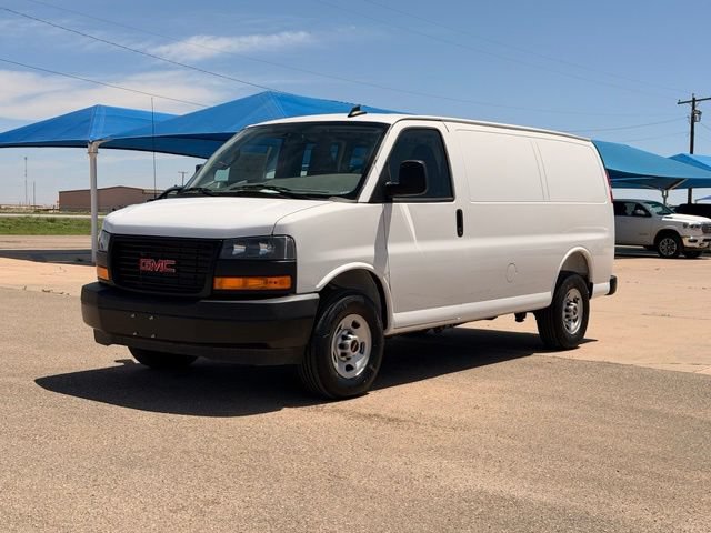 2025 GMC Savana Cargo Work Van - Photo 7