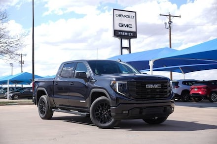 2026 GMC Sierra 1500 Elevation Truck