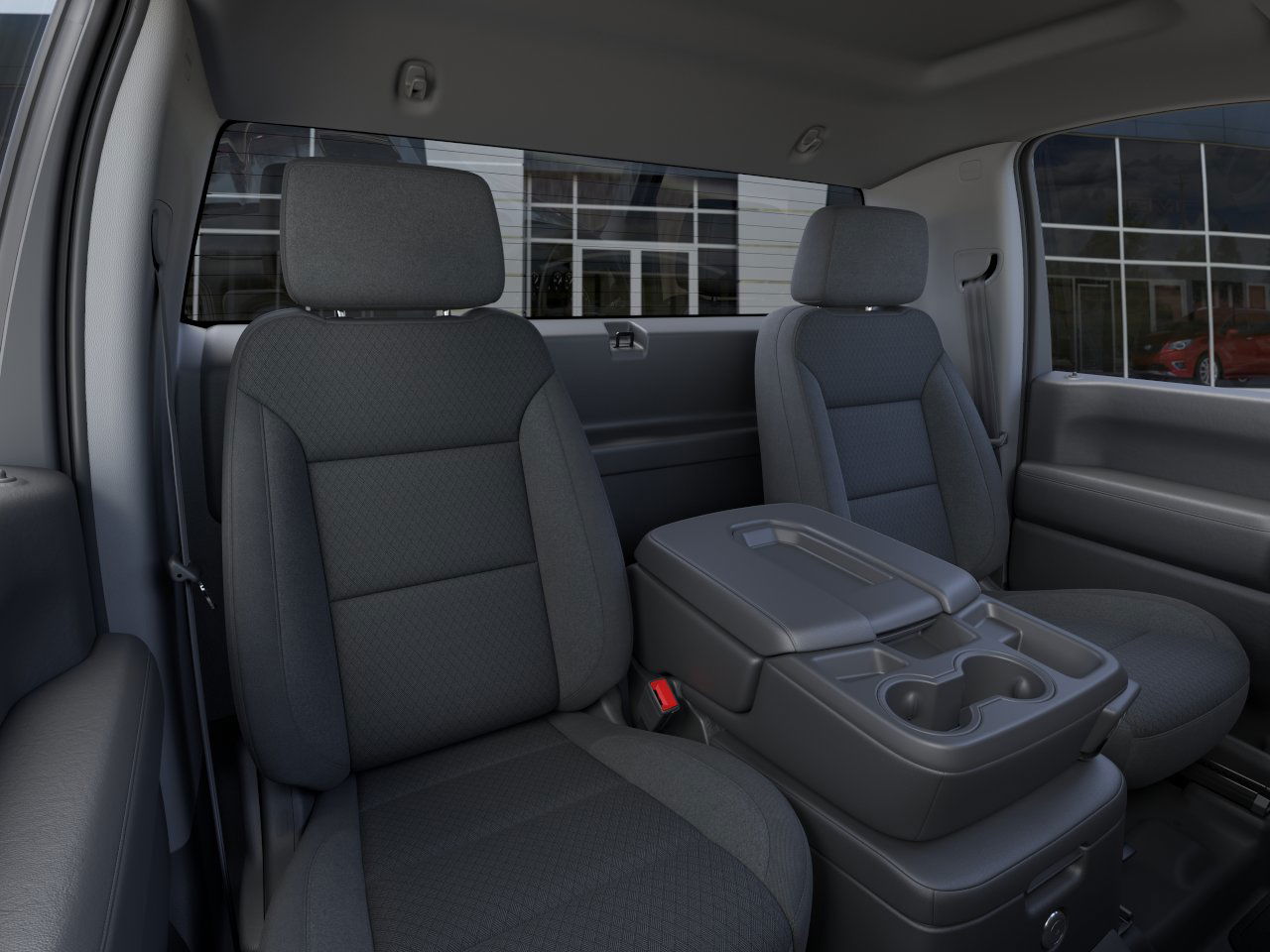 2025 GMC Sierra 2500HD Pro - Photo 16