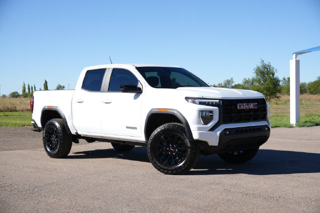 2026 GMC Canyon