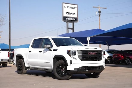 2026 GMC Sierra 1500 Pro Truck