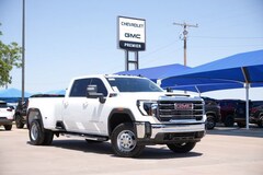 2026 GMC Sierra 3500 HD SLE DRW Truck