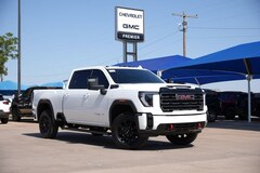 2026 GMC Sierra 2500 HD AT4 Truck