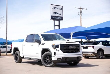 2026 GMC Sierra 1500 Elevation Truck
