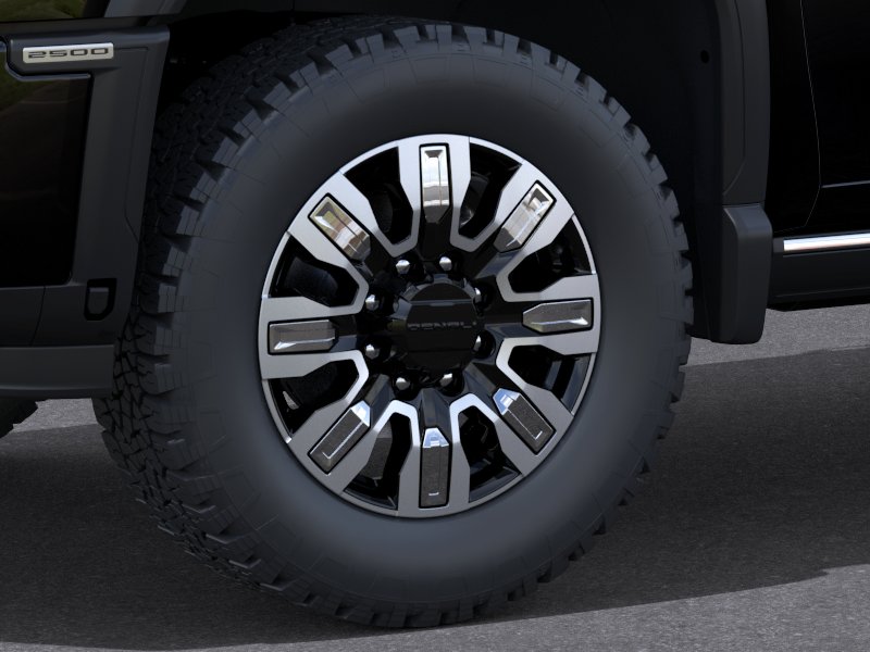 2026 GMC Sierra 2500HD Denali - Photo 9