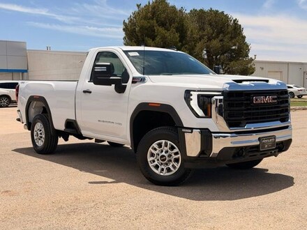 2026 GMC Sierra 2500 HD Pro Truck