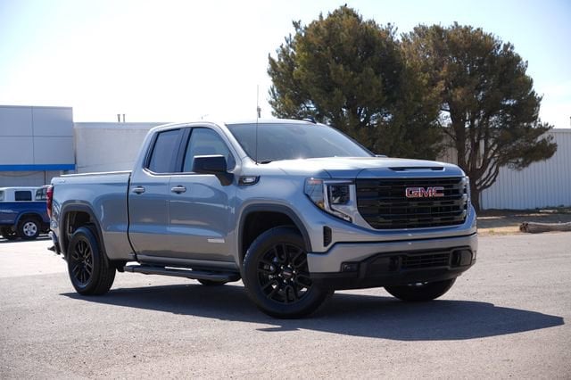 2026 GMC Sierra 4WD Double Cab Std Box Elevation 3VL's photo