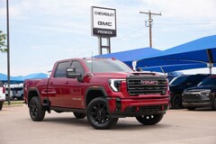 2026 GMC Sierra 2500 HD AT4 Truck