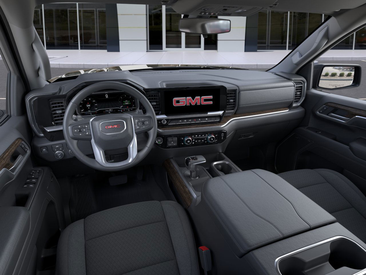 2026 GMC Sierra 1500 Elevation - Photo 37