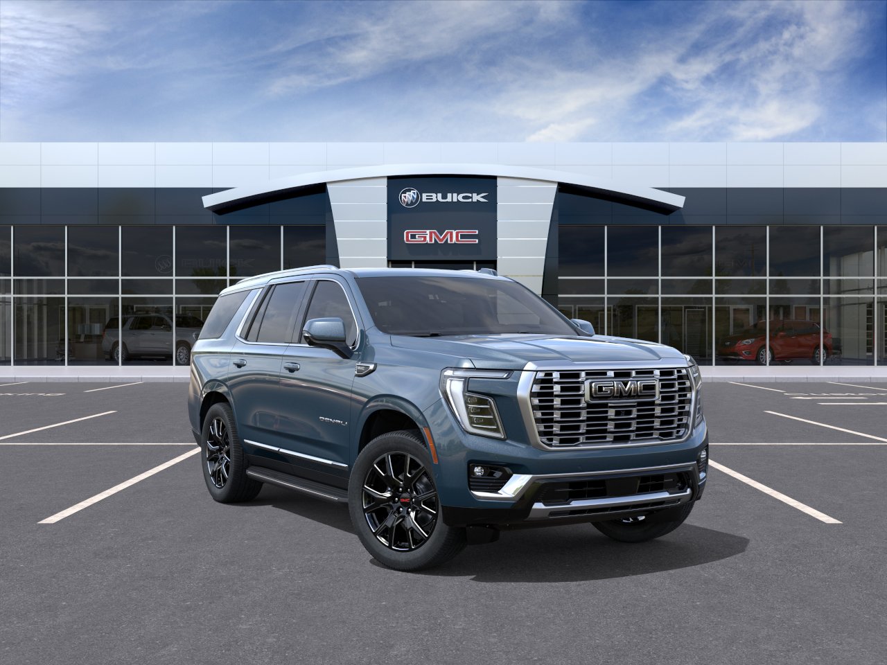 2026 GMC Yukon 4WD Denali's photo