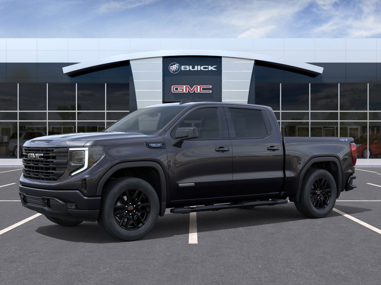 2026 GMC Sierra 1500 Elevation - Photo 26