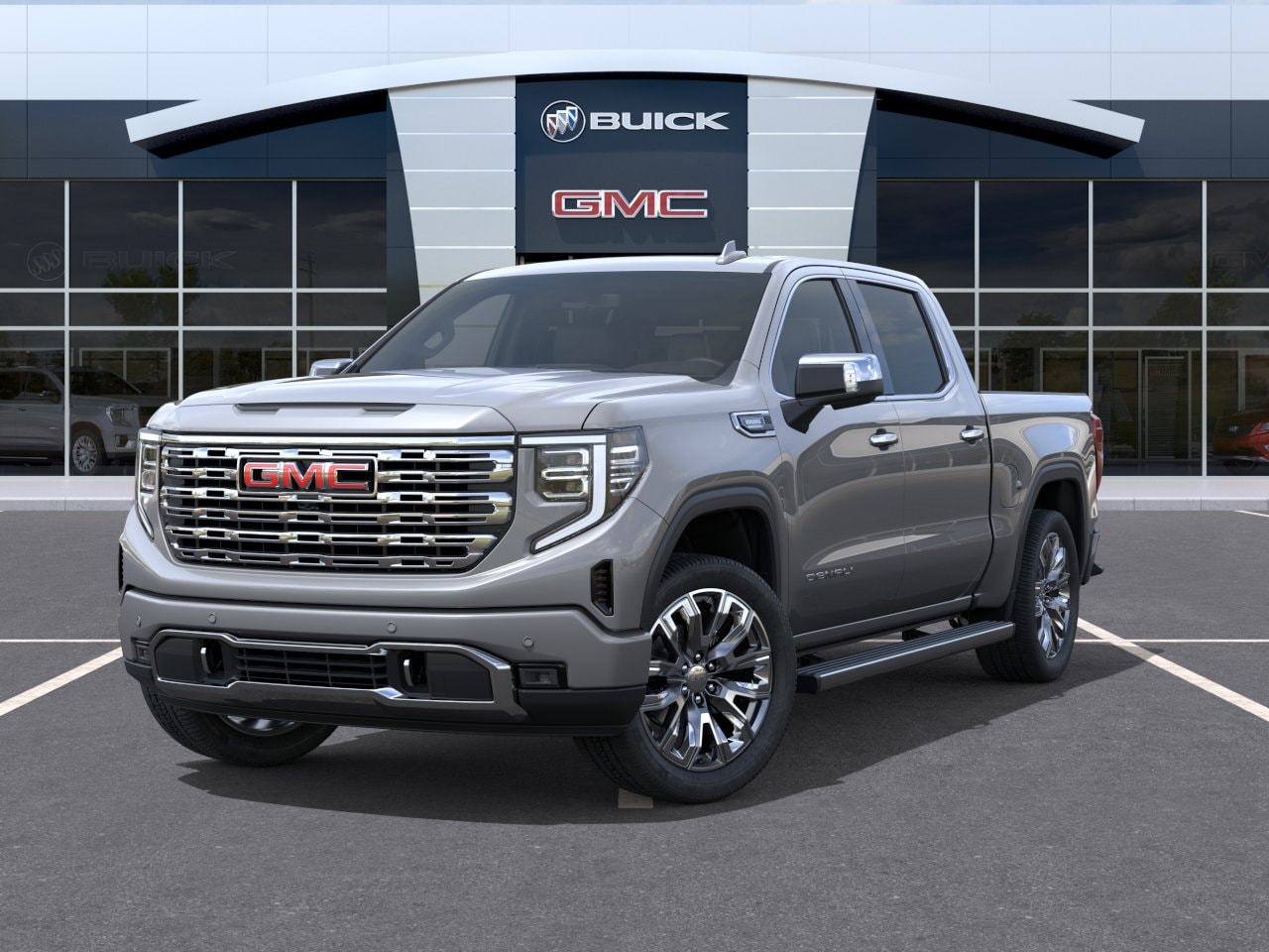 2026 GMC Sierra 1500 Denali - Photo 6