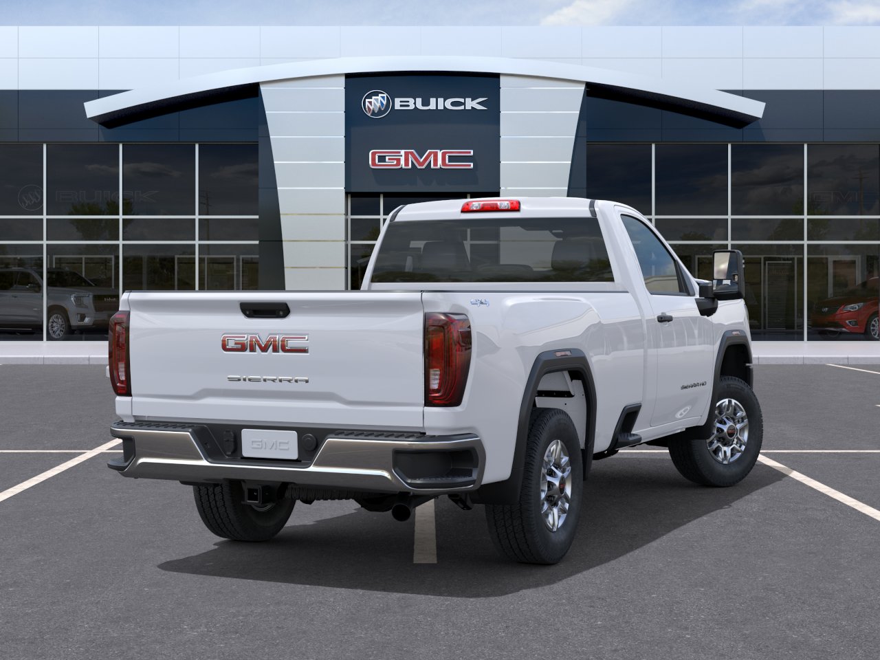 2026 GMC Sierra 2500HD Pro - Photo 20