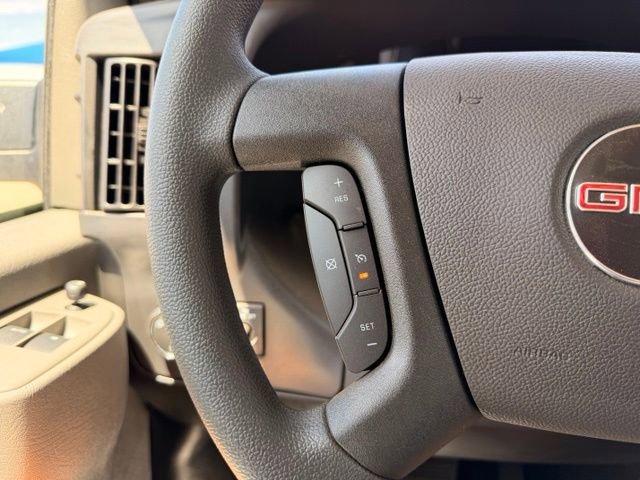 2025 GMC Savana Cargo Work Van - Photo 16