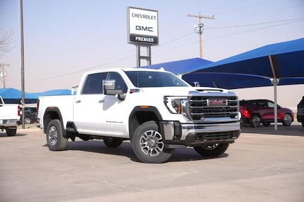 2026 GMC Sierra 2500 HD SLT Truck