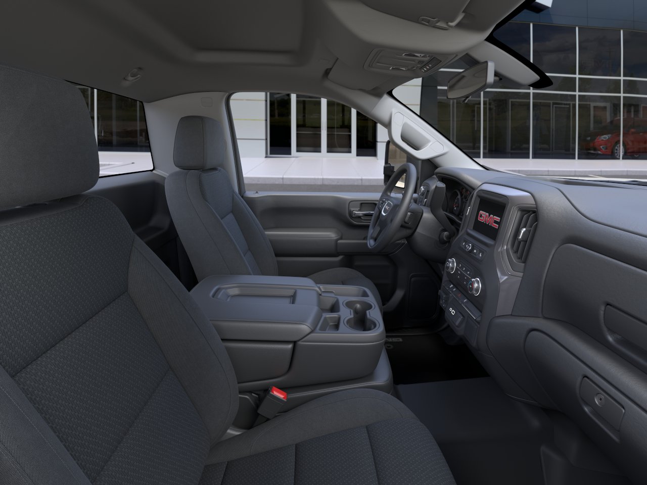 2026 GMC Sierra 2500HD Pro - Photo 33