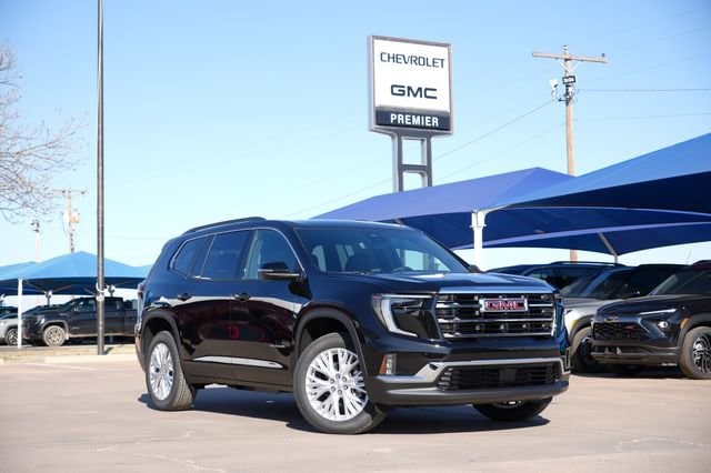 2026 GMC Acadia Elevation AWD's photo