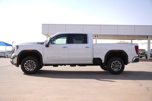 2026 GMC Sierra 2500HD SLT - Photo 7