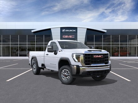 2026 GMC Sierra 2500 HD Pro Truck