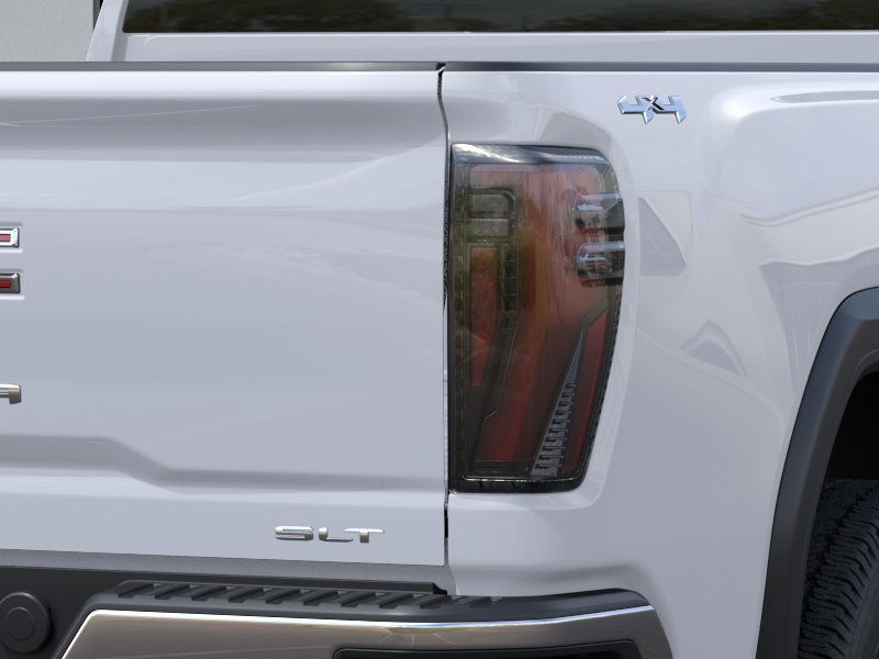 2026 GMC Sierra 2500HD SLT - Photo 35
