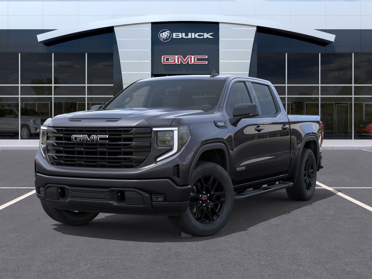 2026 GMC Sierra 1500 Elevation - Photo 30
