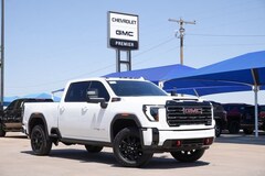 2026 GMC Sierra 2500 HD AT4 Truck