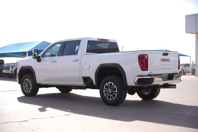 2026 GMC Sierra 2500HD SLT - Photo 6
