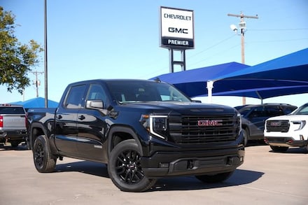 2026 GMC Sierra 1500 Elevation Truck