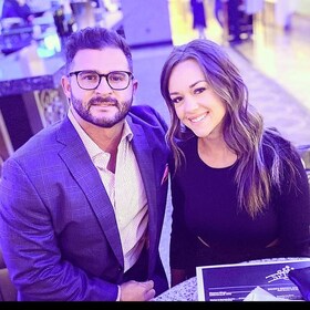 Staff member Randon Blacklock from ID_5e3b37