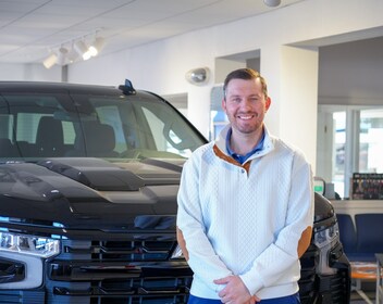 Staff member Garett Reed from ID_b28f0b