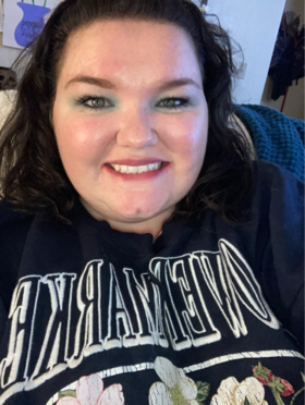 Staff member Allison Herrin from ID_5e3b37