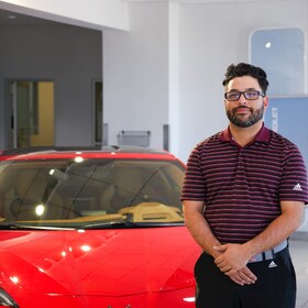 Staff member Will Barnett from ID_b28f0b