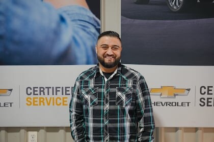 Staff member Paul Maes from ID_f1ddf6