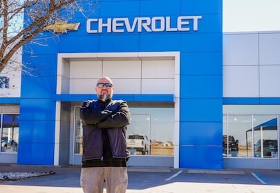 Staff member JOE GONZALES from ID_b28f0b