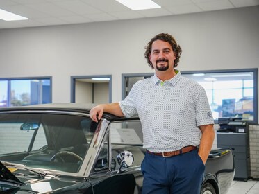 Staff member Doug Anderson from ID_5e3b37