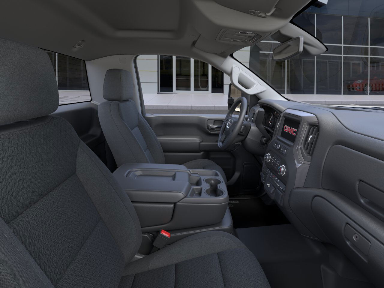 2025 GMC Sierra 2500HD Pro - Photo 17