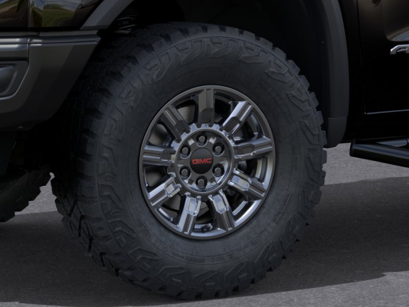 2026 GMC Sierra 1500 AT4X - Photo 8