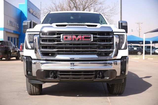 2026 GMC Sierra 2500HD SLT - Photo 9