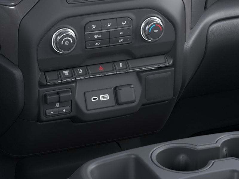 2026 GMC Sierra 2500HD Pro - Photo 39