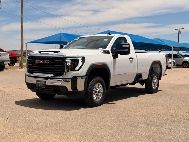 2026 GMC Sierra 2500HD Pro - Photo 7