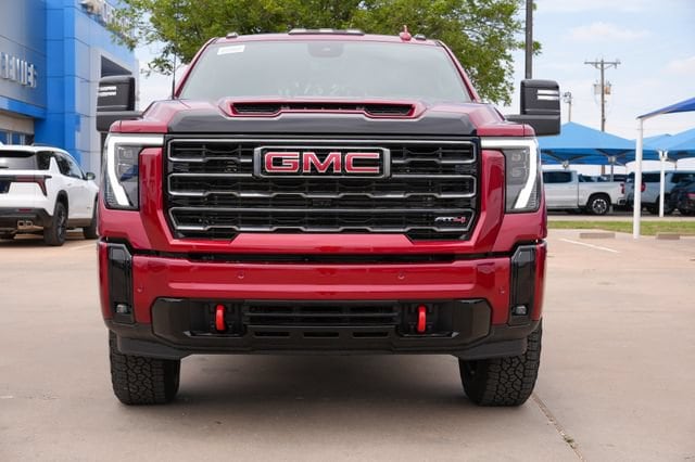 2026 GMC Sierra 2500HD AT4 - Photo 8