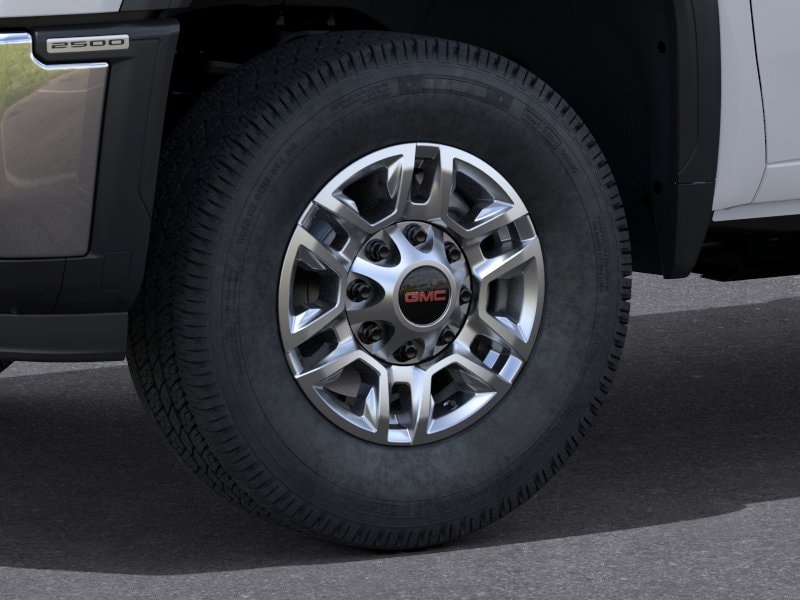 2025 GMC Sierra 2500HD Pro - Photo 9
