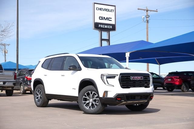 2026 GMC Acadia AT4 AWD's photo
