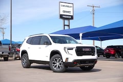 2026 GMC Acadia AT4 SUV