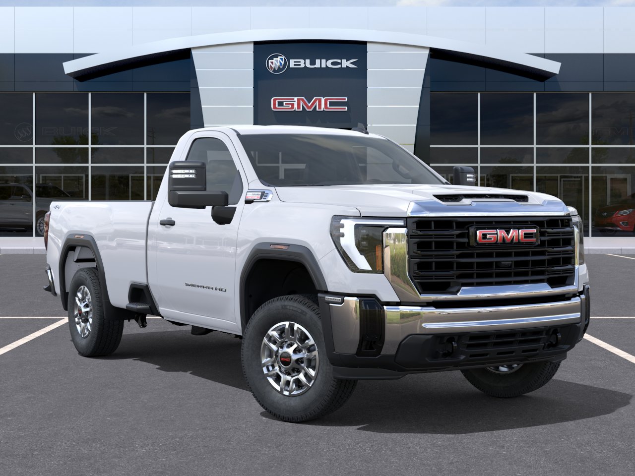 2026 GMC Sierra 2500HD Pro - Photo 23