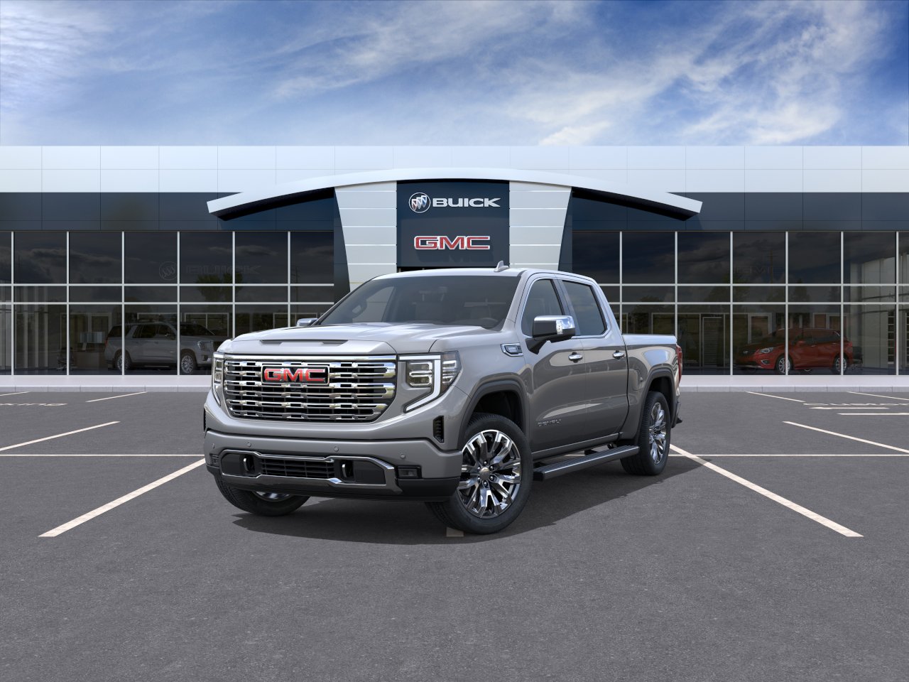 2026 GMC Sierra 1500 Denali - Photo 8