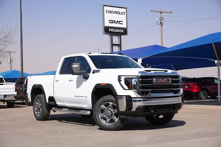 2026 GMC Sierra 2500 HD SLE Truck