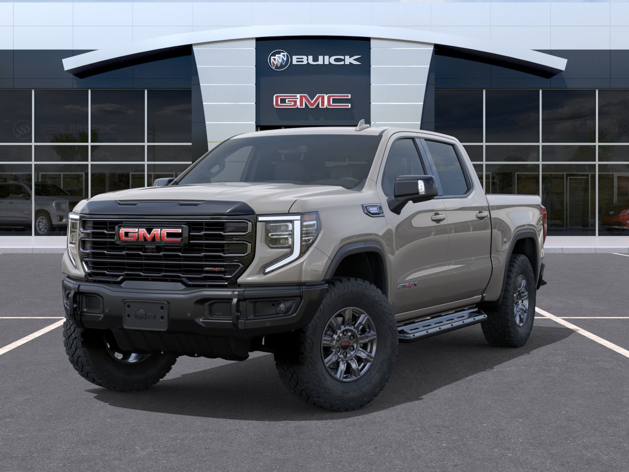2026 GMC Sierra 1500 AT4X - Photo 6