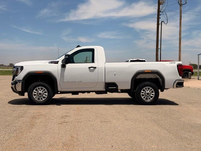 2026 GMC Sierra 2500HD Pro - Photo 6